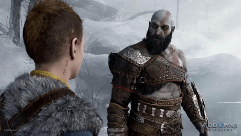 Kratos’ Next Adventure in ‘God of War’ Will Reportedly Center Around Egyptian Mythology