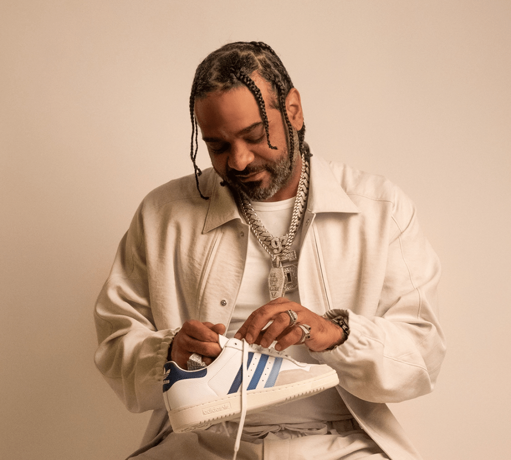 Jim Jones Goes Off On The Current State Of The Sneaker Culture