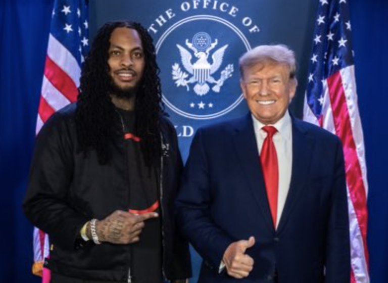 Black Conservative Gala Features Waka Flocka Flame, Antonio Brown & Fivio Foreign