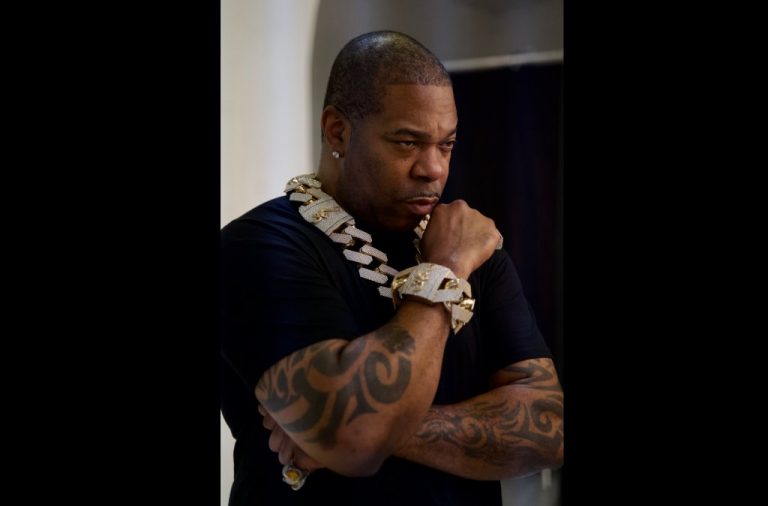 Busta Rhymes Turns Himself In On Assault Charges For Beating Up Assistant, Allegedly