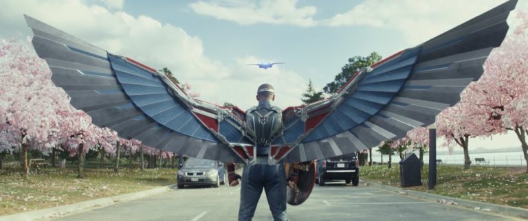 “Patriots” Are Big Mad About Anthony Mackie Saying Captain America Shouldn’t Represent America