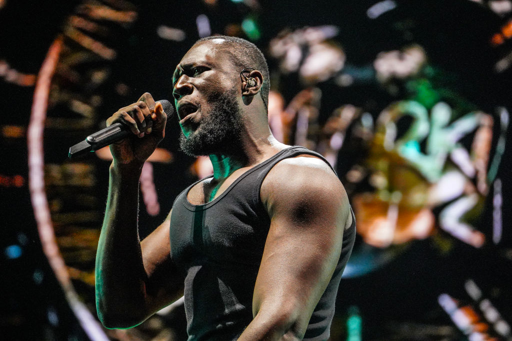 Stormzy Hit With 9-Month Driving Ban After Being Caught On Cellphone In Rolls-Royce