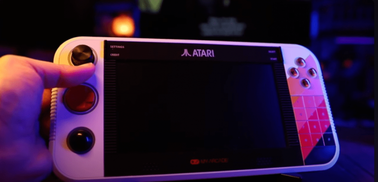 Say Hello To The Atari Gamestation Go, Here’s What We Know So Far About It