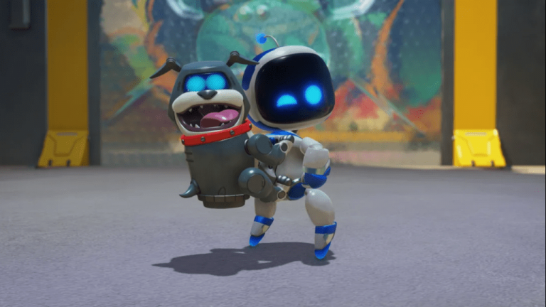 Astro Bot Leads The Way With 3 Noms At The 2025 NY Game Awards