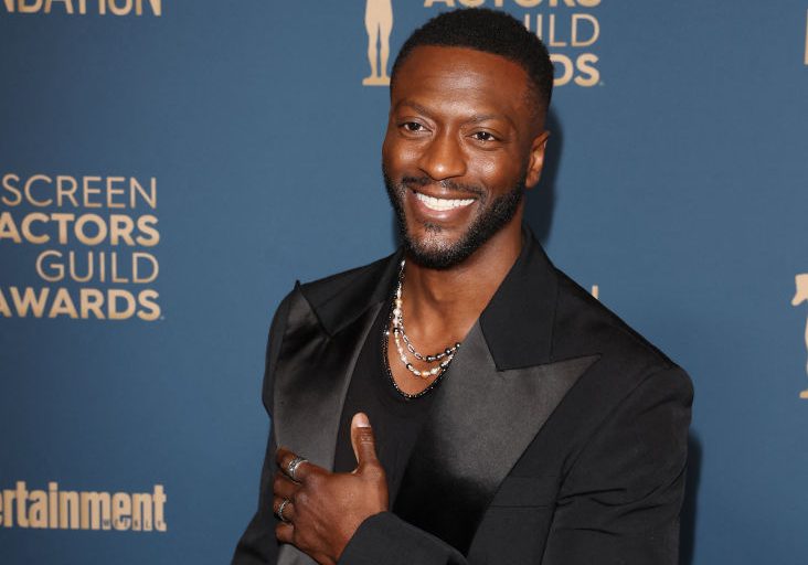 Aldis Hodge & Amazon MGM Studios’ Lauren Anderson Talk ‘Cross’