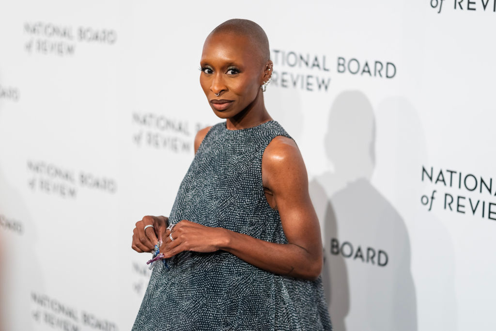 ‘Wicked’ Star Cynthia Erivo Says She Wants To Play Storm In The MCU’s ‘X-Men’