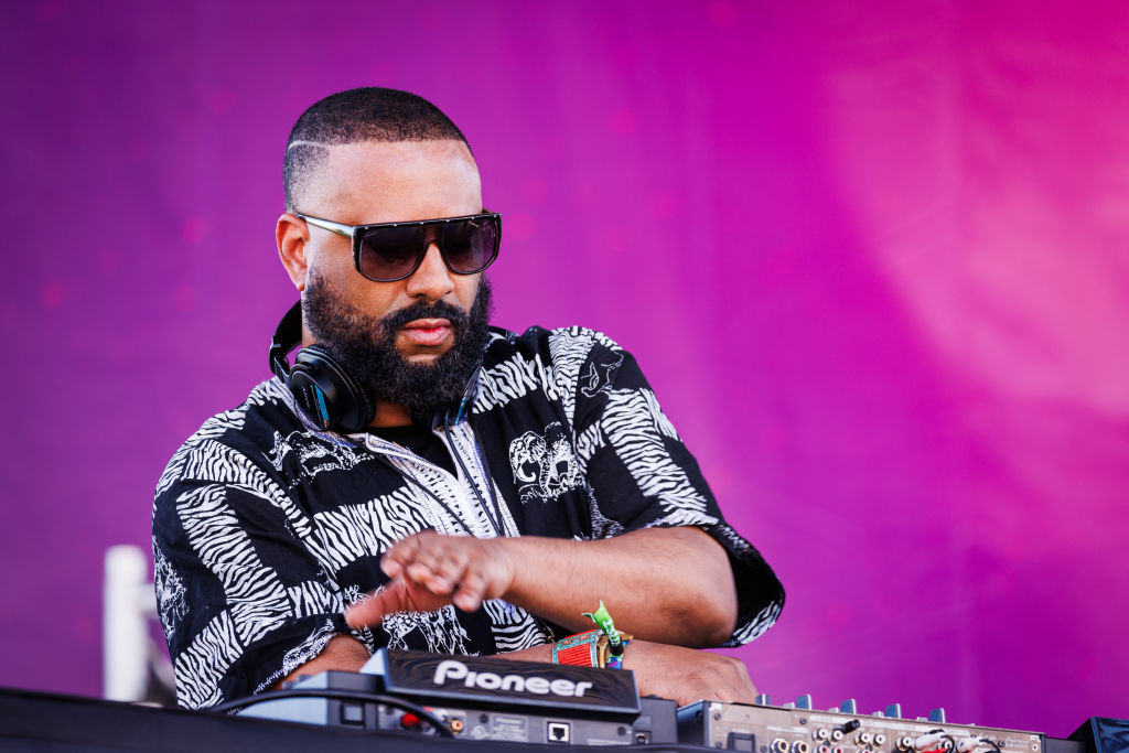 Madlib Launches Fundraising Effort After Losing Home To California Wildfires