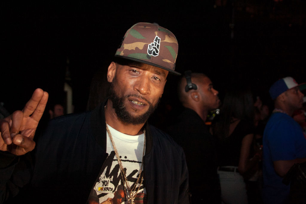 Lord Jamar Fried On Social Media For Flat Earth Fanaticism