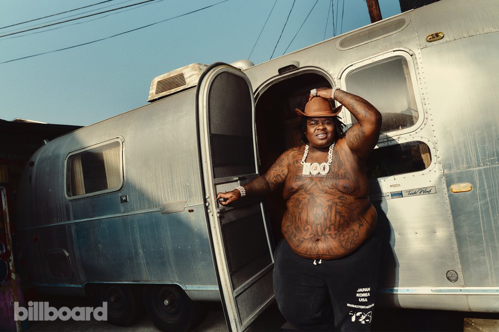 BigXthaPlug Graces Cover Of ‘Billboard’ “Future Of Hip-Hop” Issue