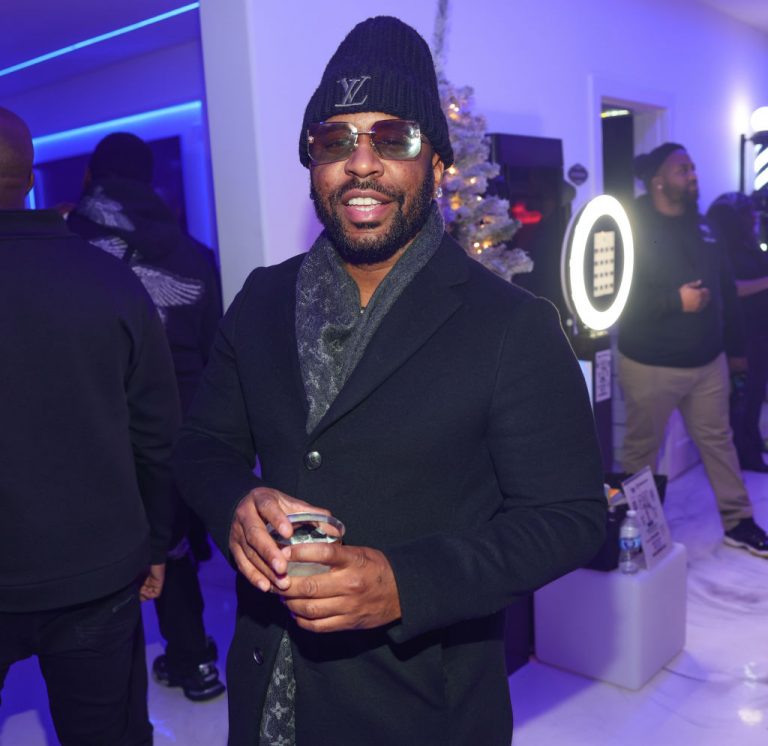 Rocko Arrested Last Month For Disorderly Conduct, Willful Obstruction