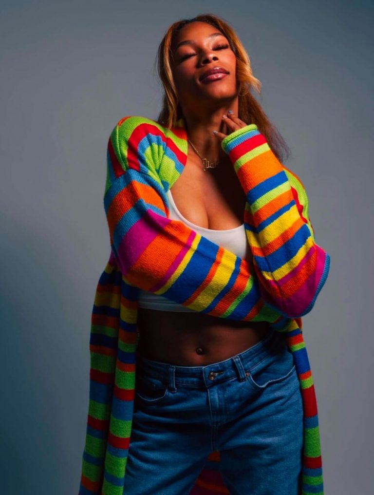 Jiah Performs ‘Probably Nun’ (Hip-Hop Wired Exclusive)