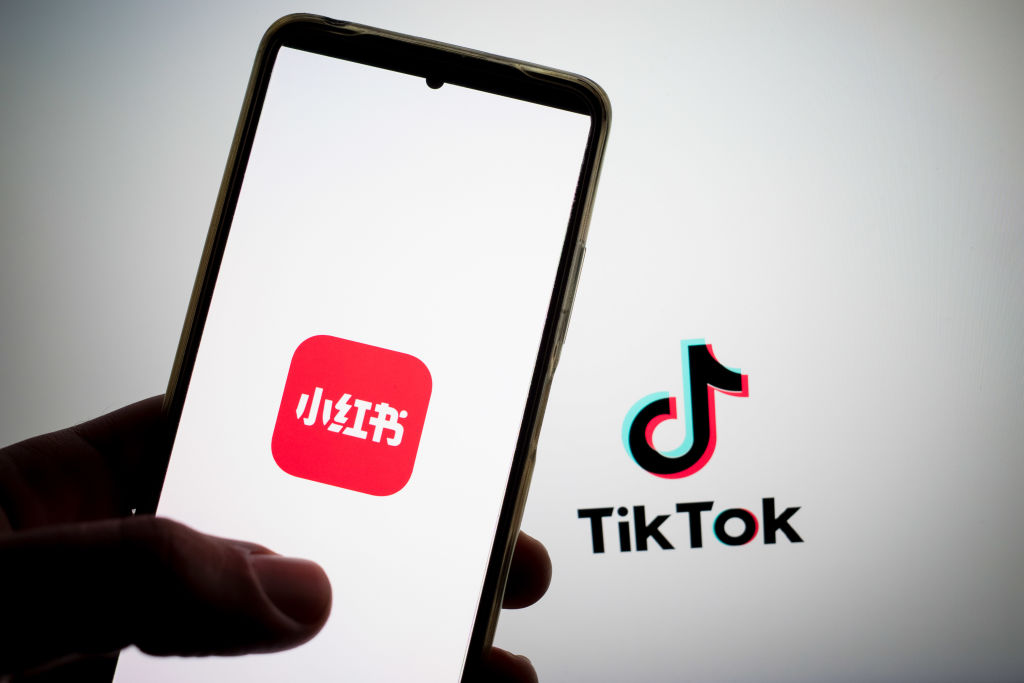 As Potential TikTok Ban Looms, Users Flock To Chinese App RedNote