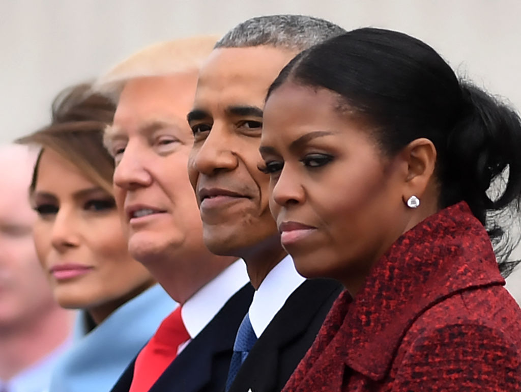 Michelle Obama Is Skipping Donald Trump’s Inauguration, Black Women Applaud Her For Protecting Her Peace