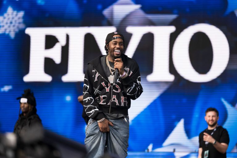 Here We Go: Fivio Foreign Says Queens Has The Best Women in NY