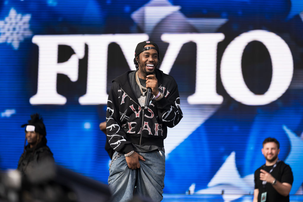 Here We Go: Fivio Foreign Says Queens Has The Best Women in NY