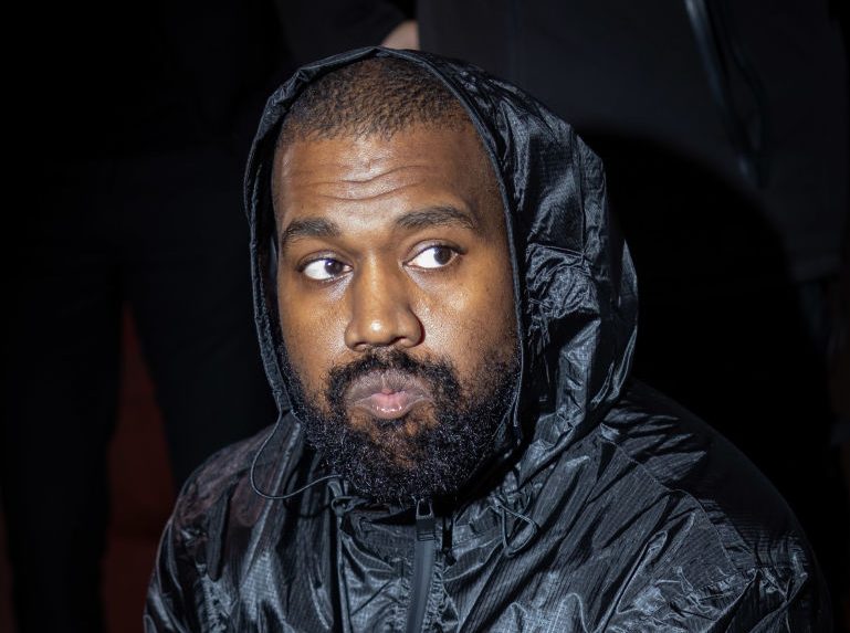 Kanye West Declares Himself “The Goat” Of All Goats After Moving $2M In Merchandise, Allegedly