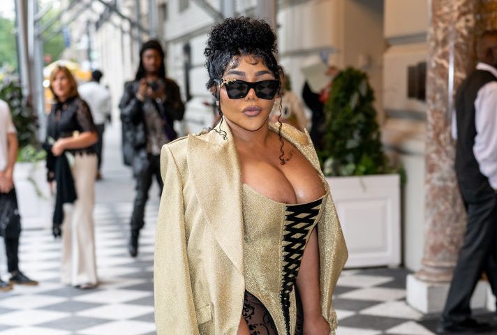 Bless Her Heart: Lil Kim Prays For A “Monsoon” To Provide Relief To L.A. Wildfires Victims, X Reacts