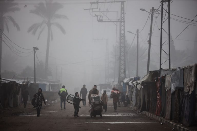 Israel, Hamas Agree To Ceasefire In Gaza Conflict