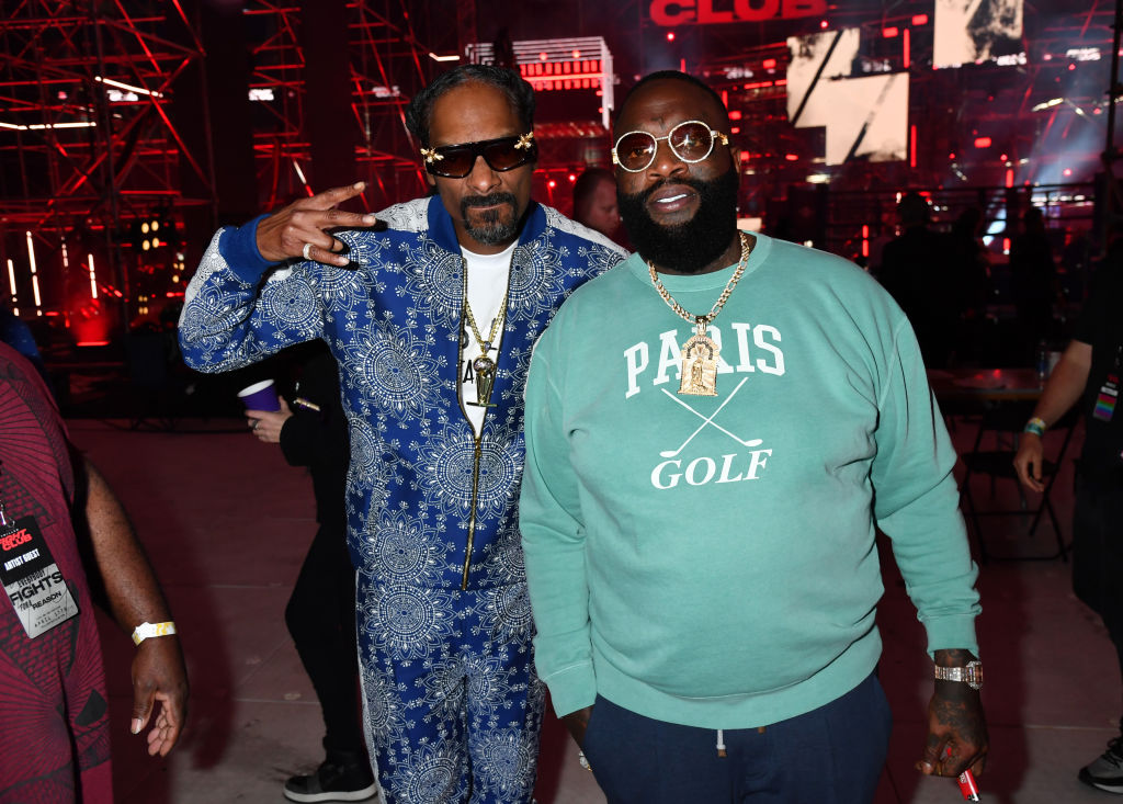 Rick Ross, Nelly, Soulja Boy & Snoop Dogg Dragged For Performing At Trump Inauguration Events