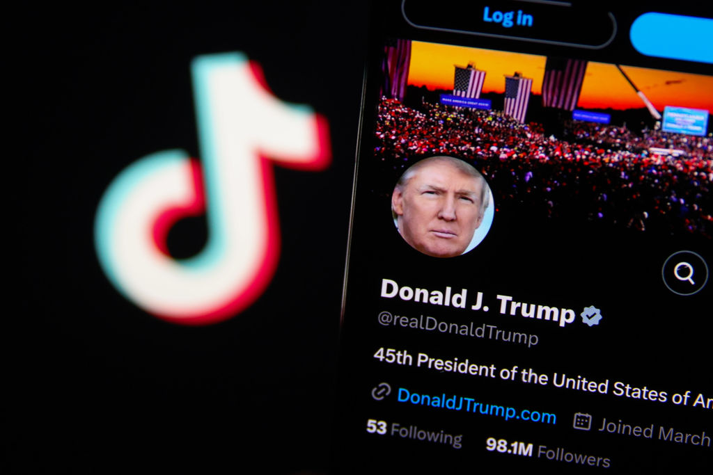 TikTok Restores Service After Donald Trump Vows To Save It, ‘Marvel Snap’ & CapCut Still Dark