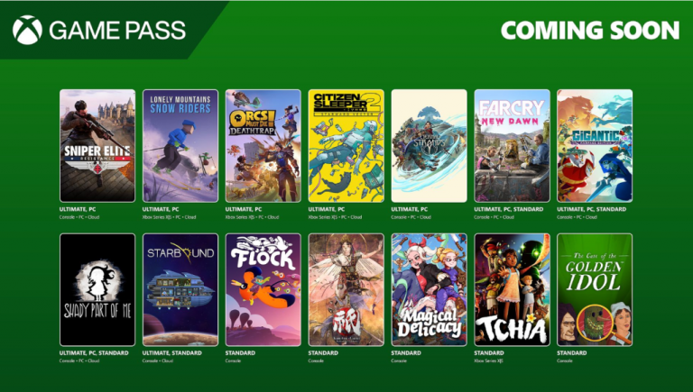 Here’s What Is Coming & Leaving Xbox Game Pass In January