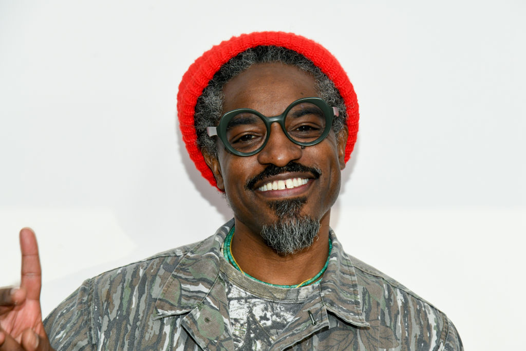 André 3000 Cooks Up Song for Those Affected by LA Wildfires