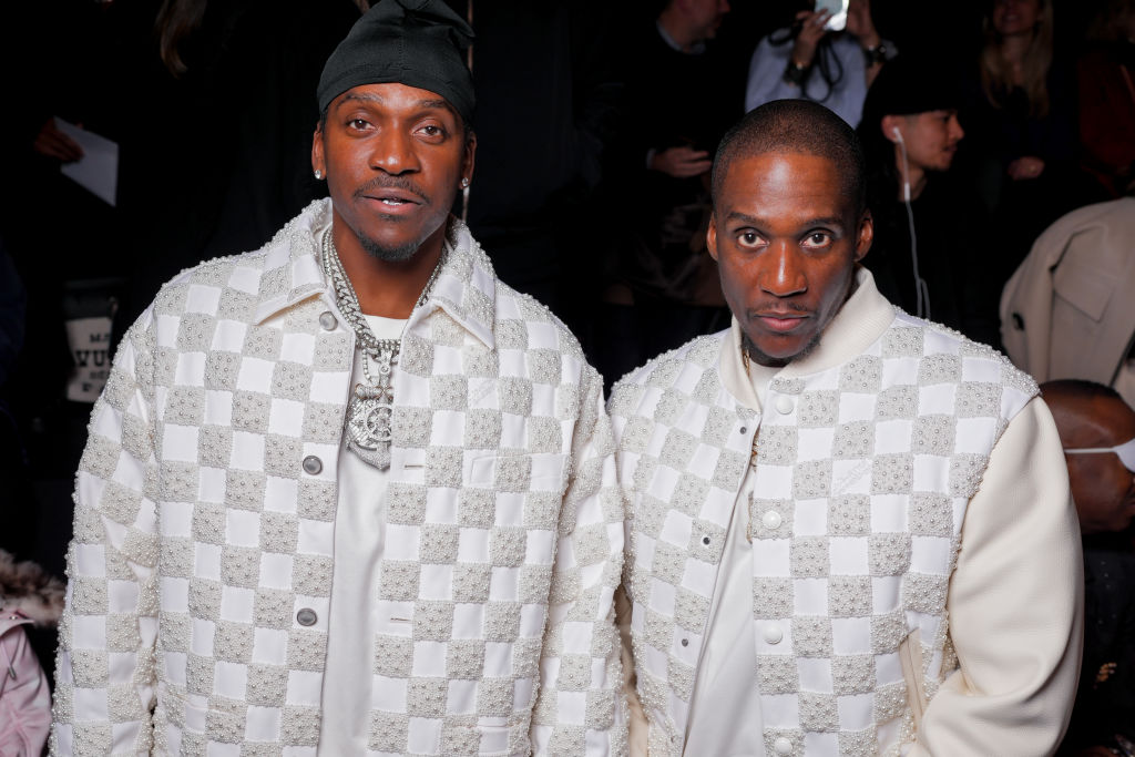 Pusha T’s Brother, No Malice Reveals His Favorite Song is ‘Not Like Us’