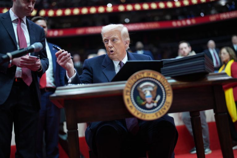 Shocker?: Donald Trump Inauguration Draws In Less Viewers Than Expected