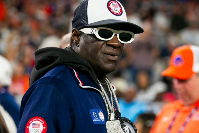 Flavor Flav Steps Up to Help Black Families Effected by L.A. Fires