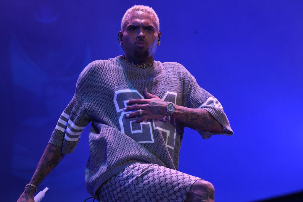 Chris Brown Slaps Warner Bros. With $500 Million Lawsuit Over Sexual Assualt Allegations Featured In Docuseries