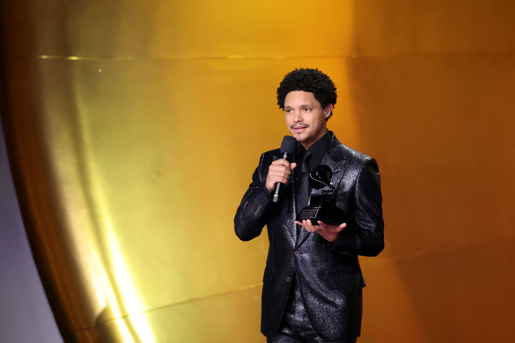 Trevor Noah Slotted To Return As Host For 2025 Grammy Awards