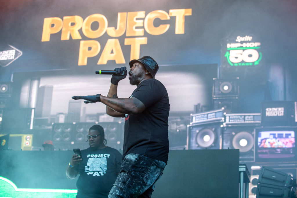 Patrick Houston Jr., Son Of Project Pat, Shot & Killed In Memphis