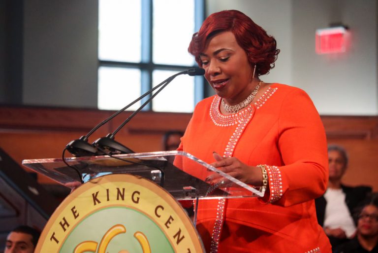 Rev. Bernice King Offers Forgiveness To Sexxy Red After “Distasteful” Photo Post