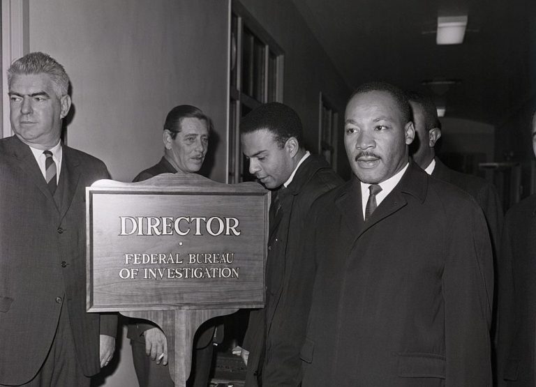 Files On Martin Luther King Jr. Declassified By President Trump