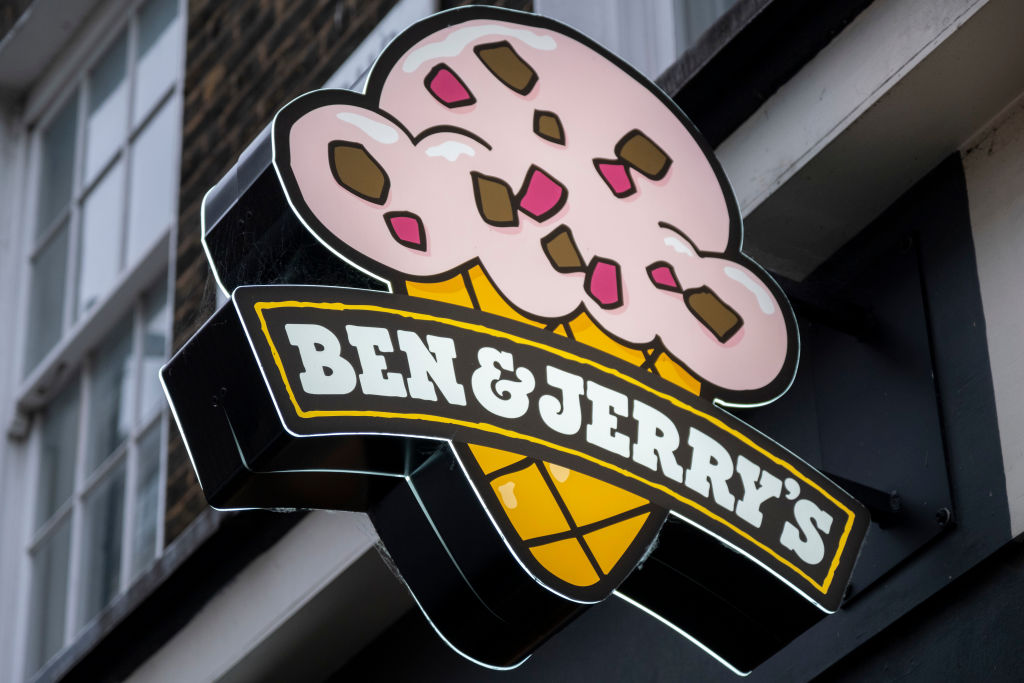 Freedom Ice Cream: Ben & Jerry’s Faces Boycott From MAGA Country