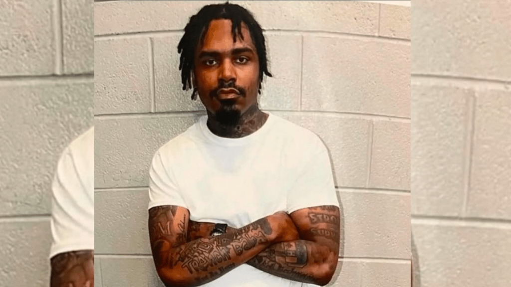 Philly Rapper, Leaf Ward Sentenced to 46 Months In The Feds