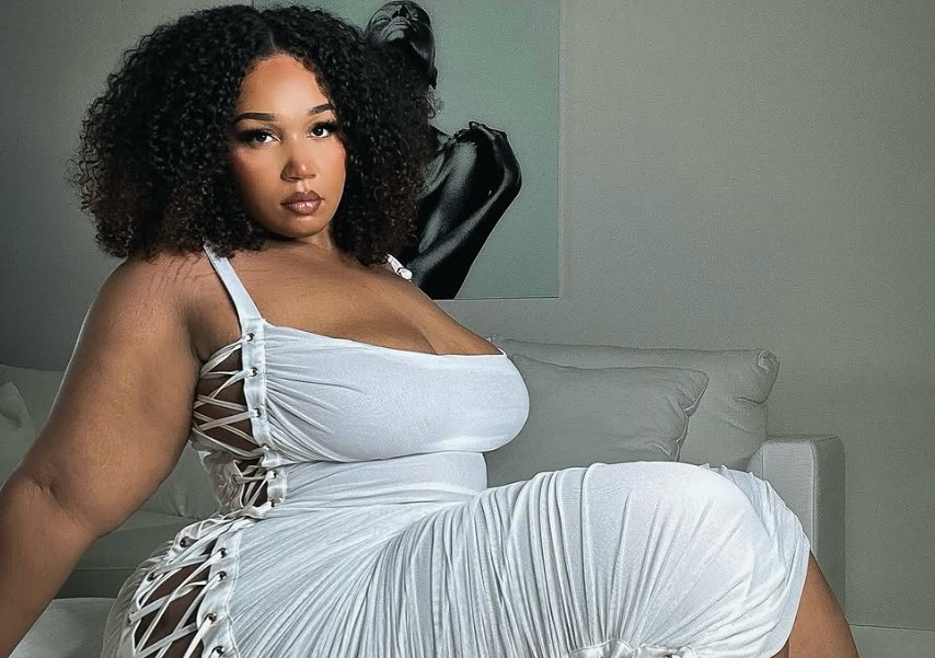 Baes & Baddies: Marie Assi Is Proving That Thick Thighs Save Lives