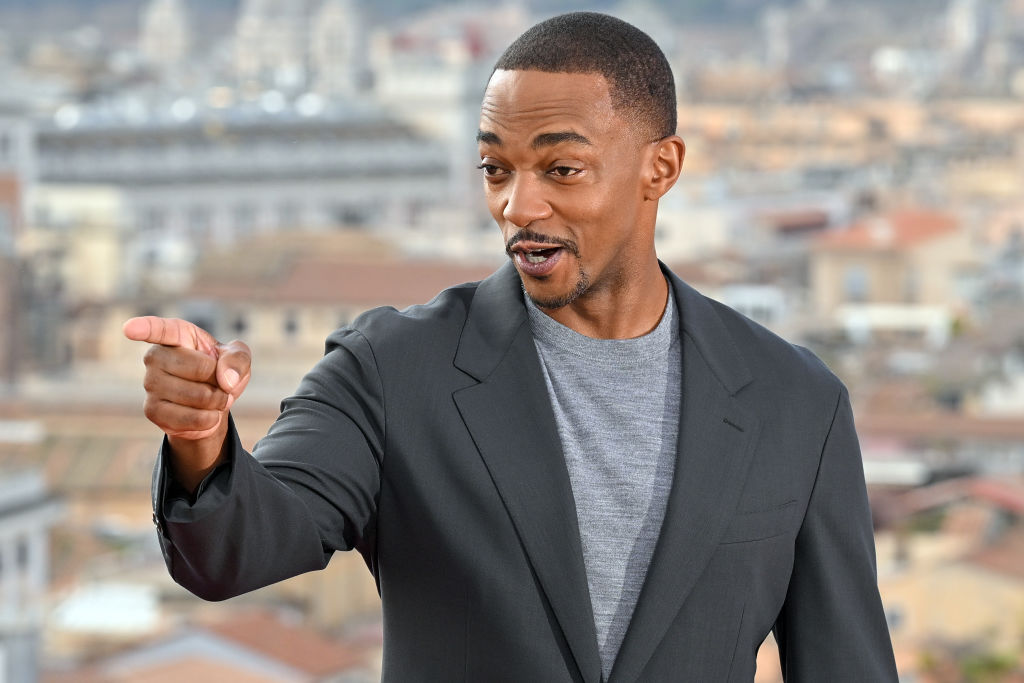 Even Though He Didn’t Have To, Anthony Mackie Clarifies His Initial Captain America Statement: “I’m A Proud American”