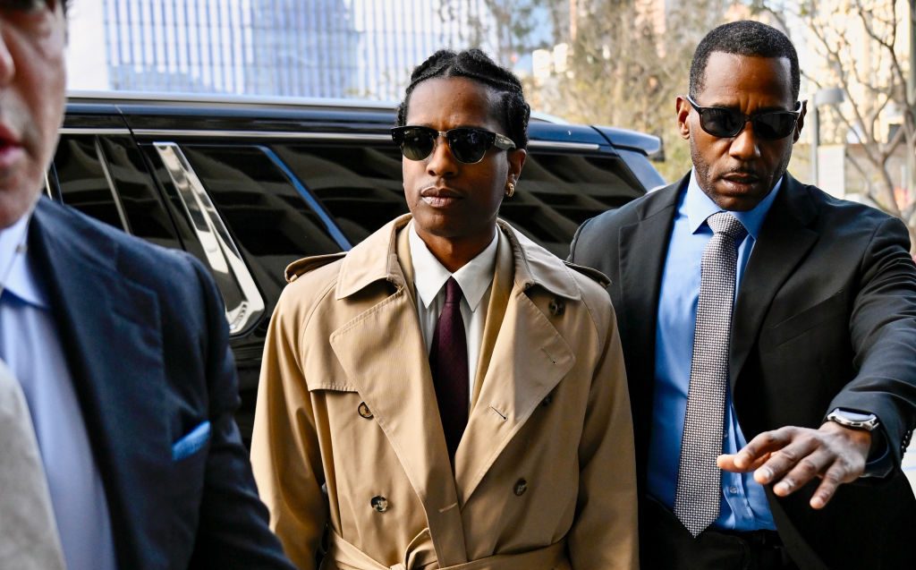 A$AP Relli Testifies In A$AP Rocky Gun Trial, Claims He Dared Former Friend To Use Weapon