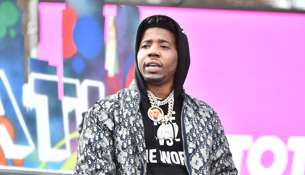 Everyday We FREE: YFN Lucci Set to Be Released From Prison Tomorrow