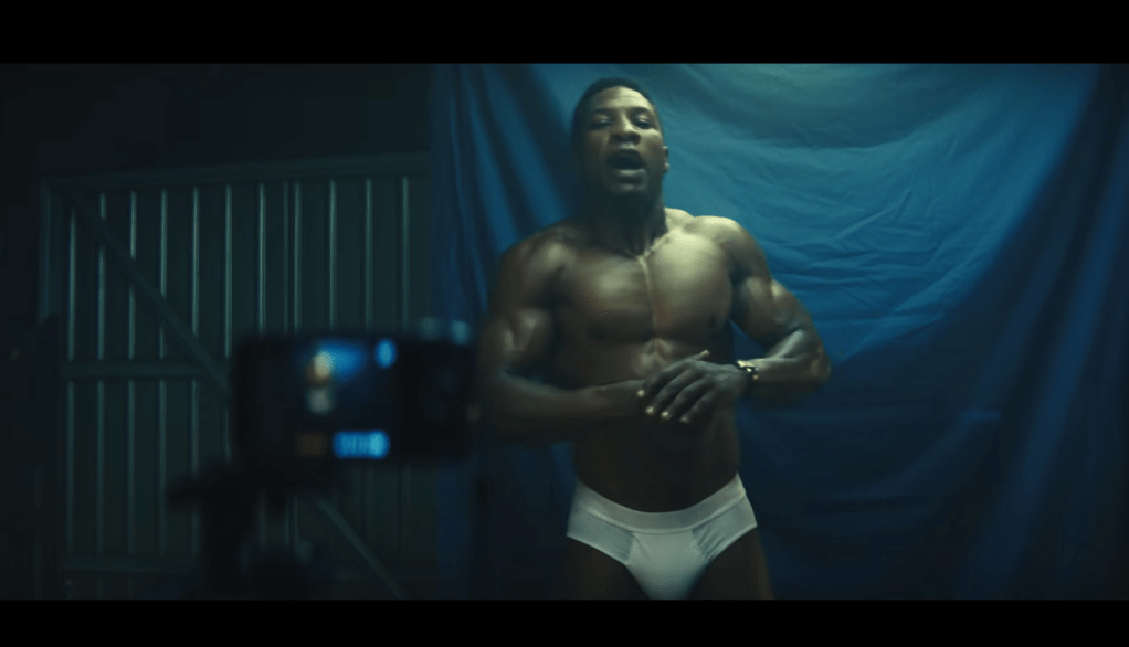 Jonathan Majors Returns, Shows Off Sculpted Physique In ‘Magazine Dreams’ Trailer