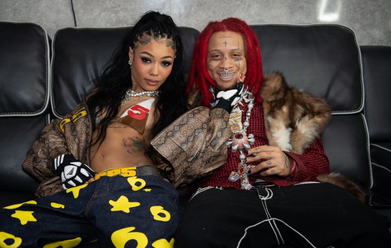 Coi Leray expecting first baby with Trippie Redd: “I’m a rock star mommy”