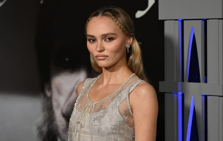 Lily-Rose Depp says she is doing everything she can to “protect her privacy”