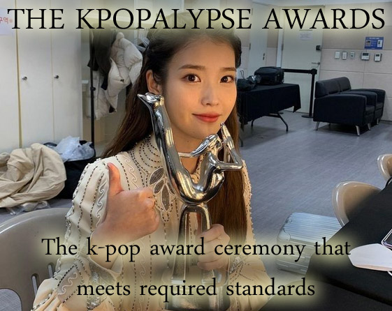 The 2024 Kpopalypse Awards