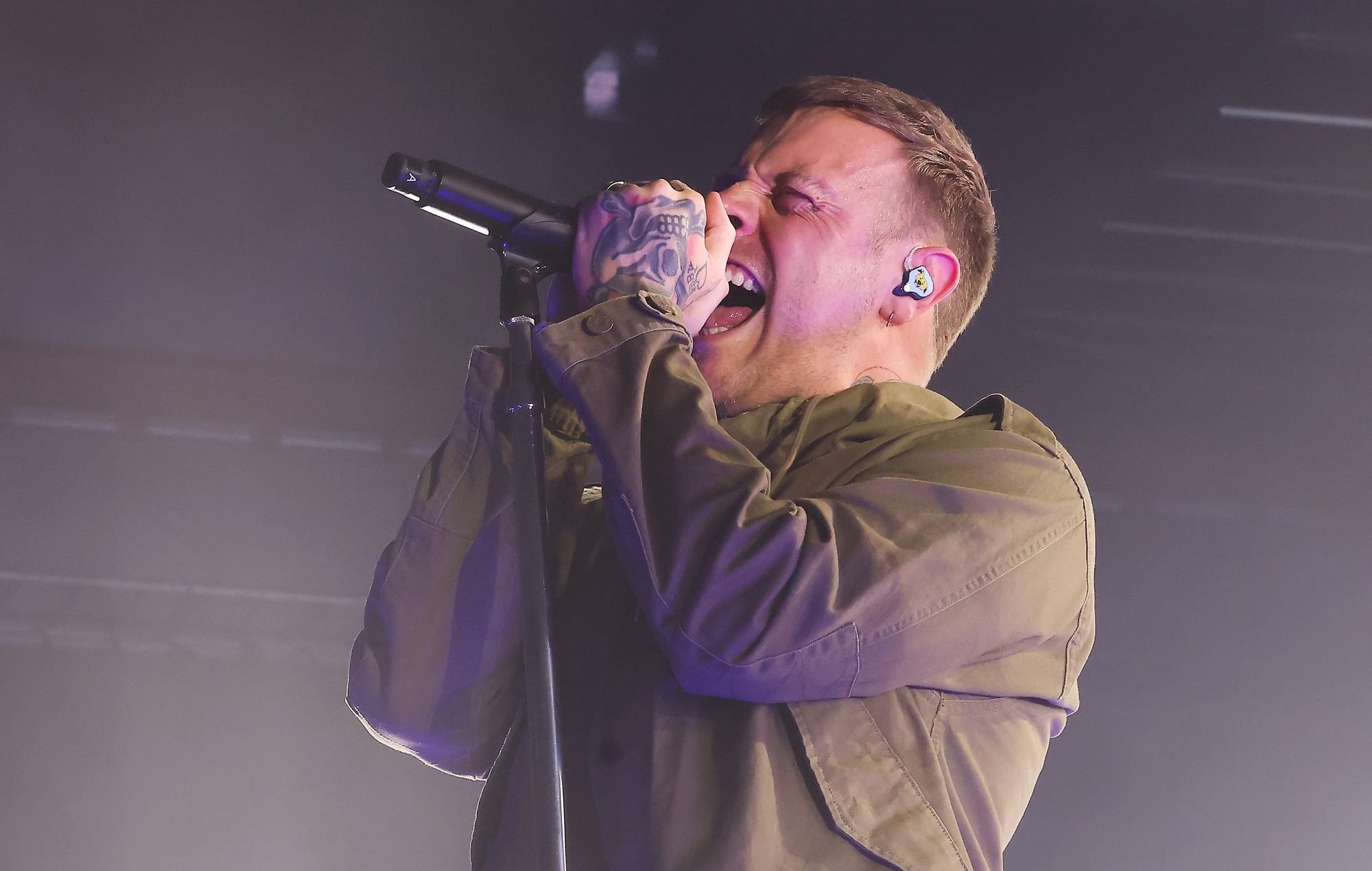 Listen to Architects “at their most ferocious” on new single ‘Blackhole’