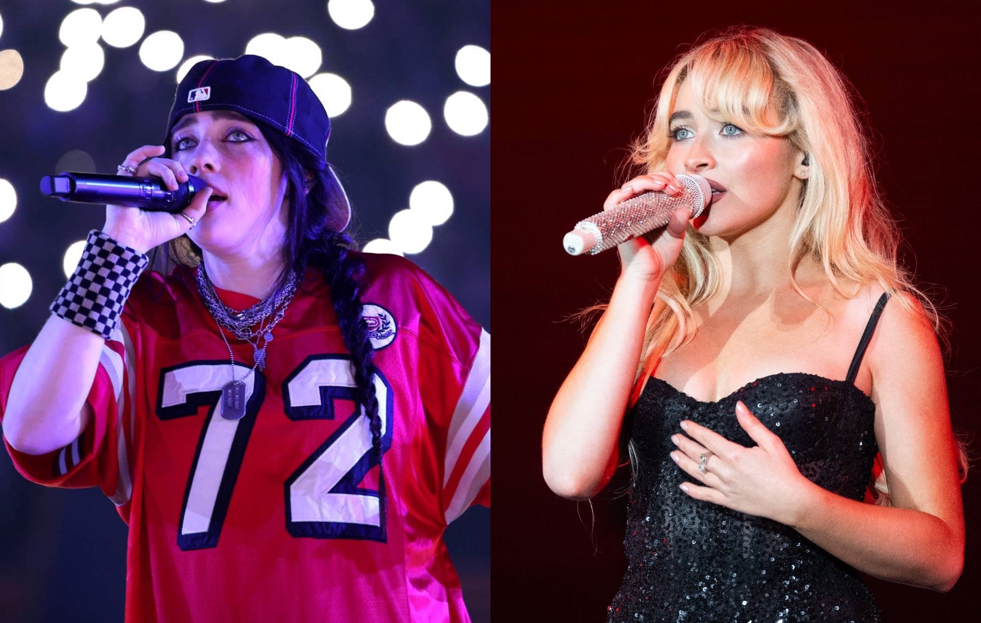 Billie Eilish’s ‘Birds Of A Feather’ beats Sabrina Carpenter’s ‘Espresso’ to most streamed Spotify song of 2024