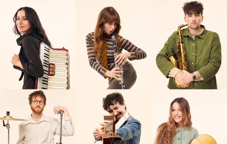 Black Country, New Road share jubilant single ‘Besties’ and announce new album ‘Forever Howlong’ along with 2025 UK and European tour