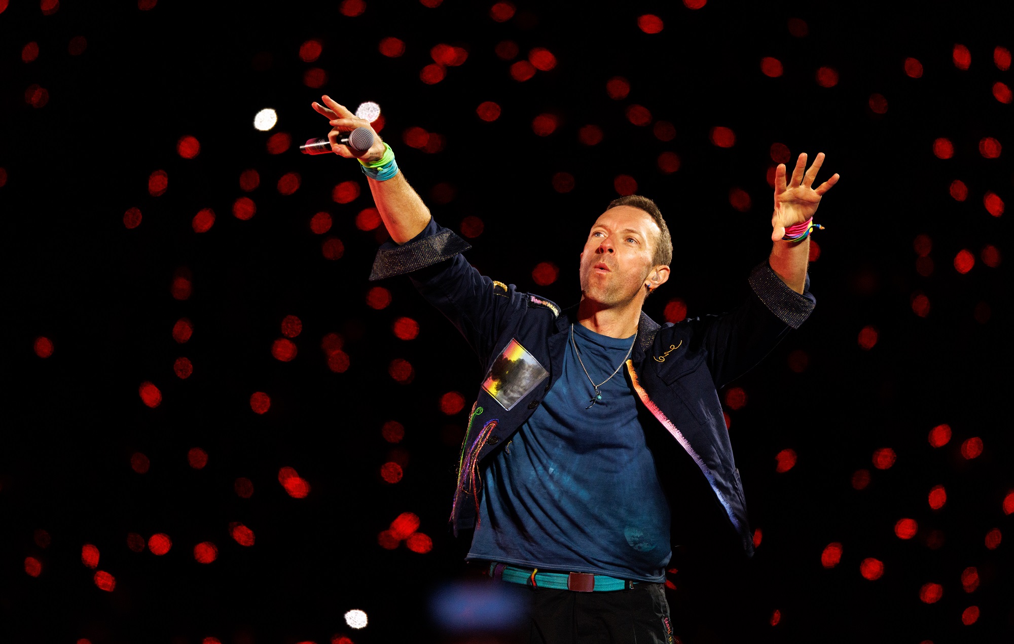 Coldplay ‘Music Of The Spheres’ India show to be streamed live on Disney+