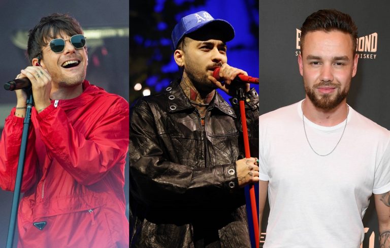 Louis Tomlinson attends Zayn Malik’s LA concert at first public reunion since Liam Payne’s funeral