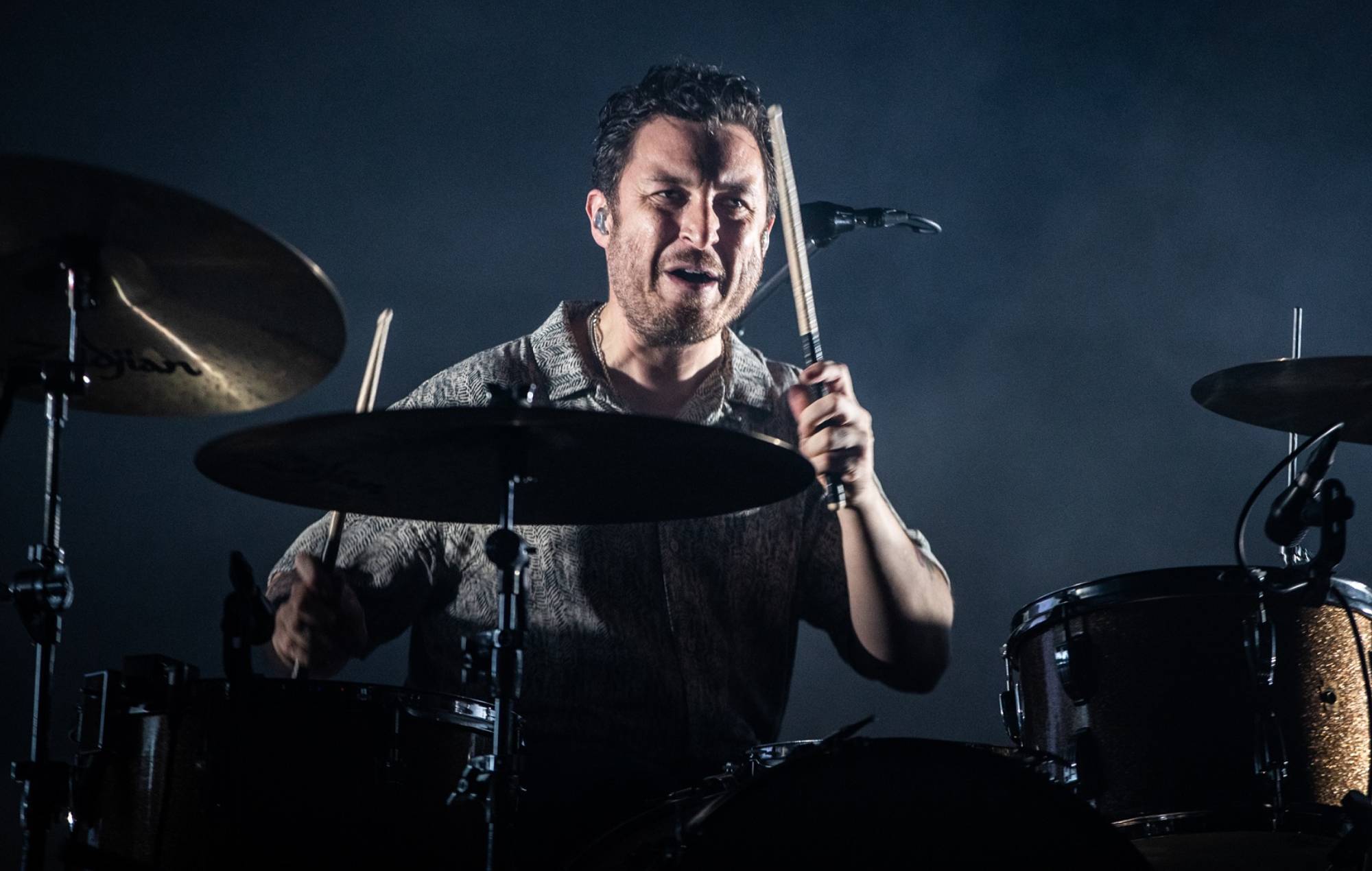 Arctic Monkeys’ Matt Helders joins Cameo to help those affected by LA wildfires